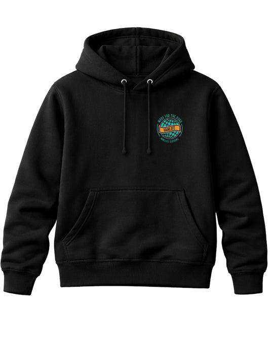 HOODIE | COLD BAY | SCHWARZ