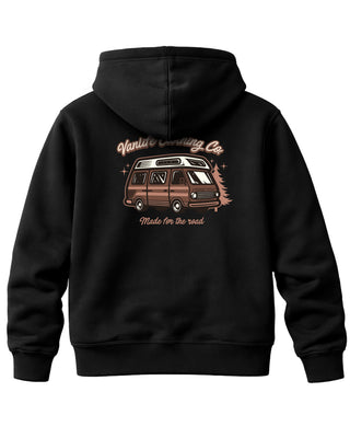 HOODIE | HIGHTOP | SCHWARZ