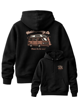 HOODIE | HIGHTOP | SCHWARZ