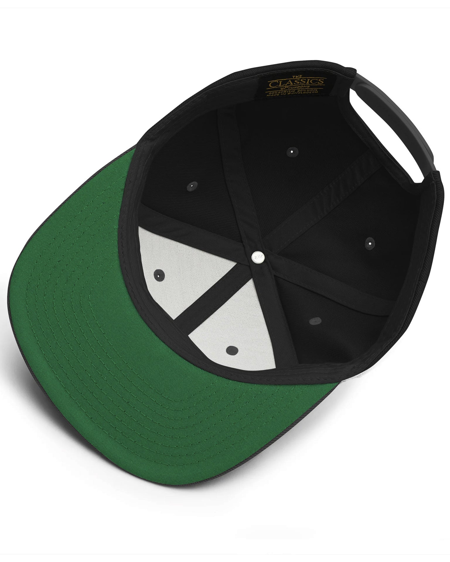 SNAPBACK | YES WE CAMP | SCHWARZ