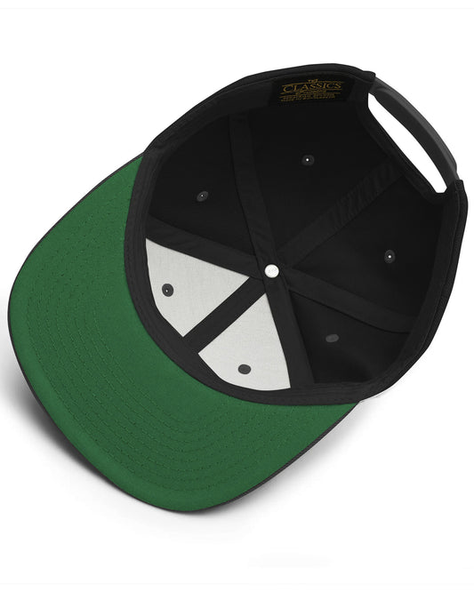 SNAPBACK | YES WE CAMP | SCHWARZ