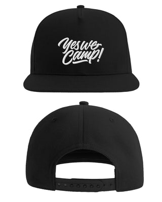 SNAPBACK | YES WE CAMP | SCHWARZ