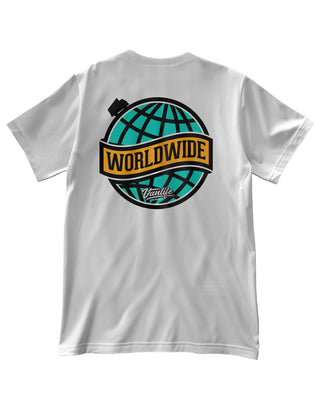 T-SHIRT | COLDBAY | WEISS