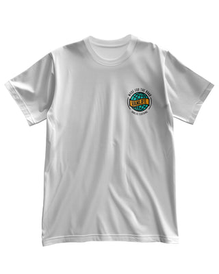 T-SHIRT | COLDBAY | WEISS
