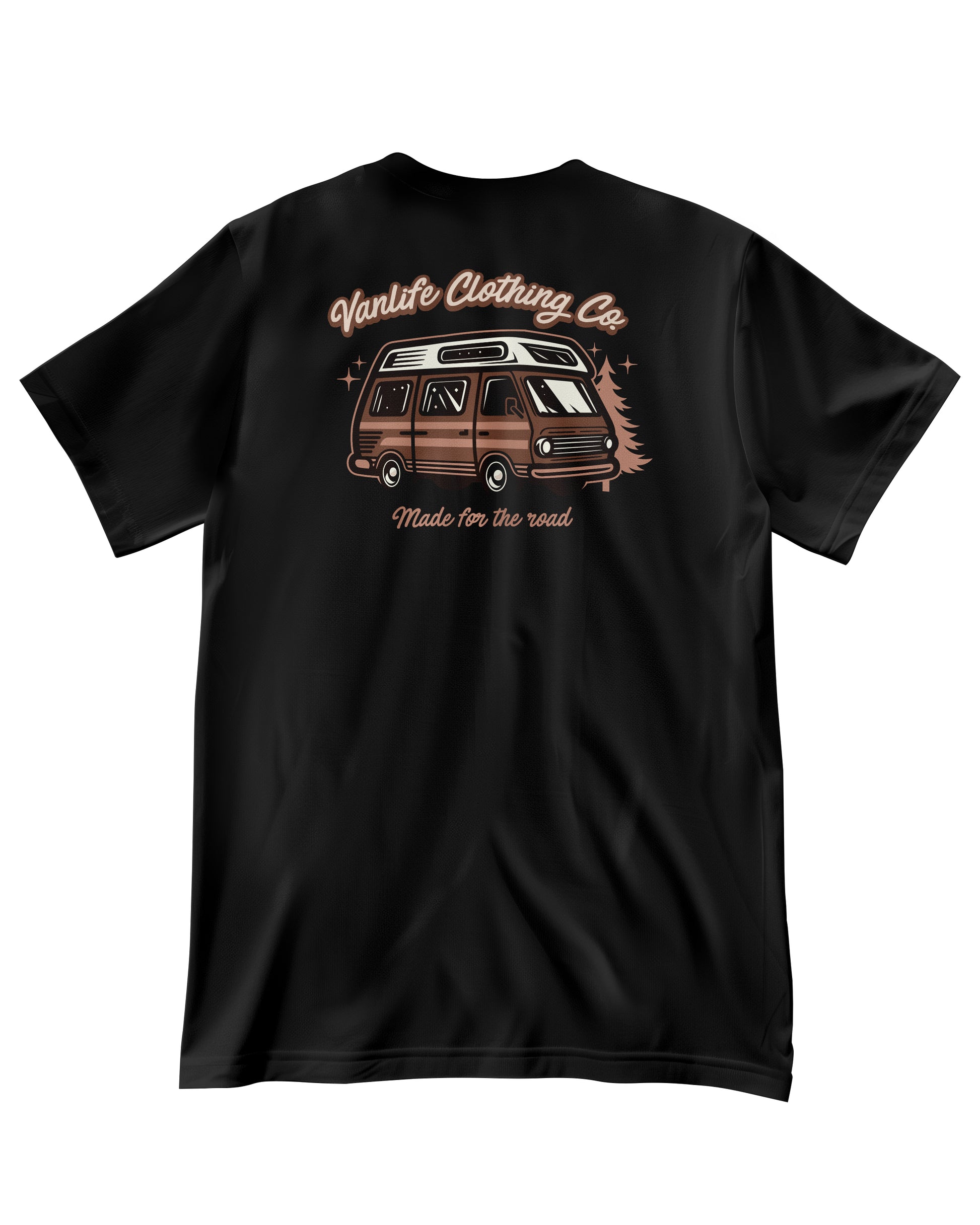 T-SHIRT | HIGHTOP | SCHWARZ