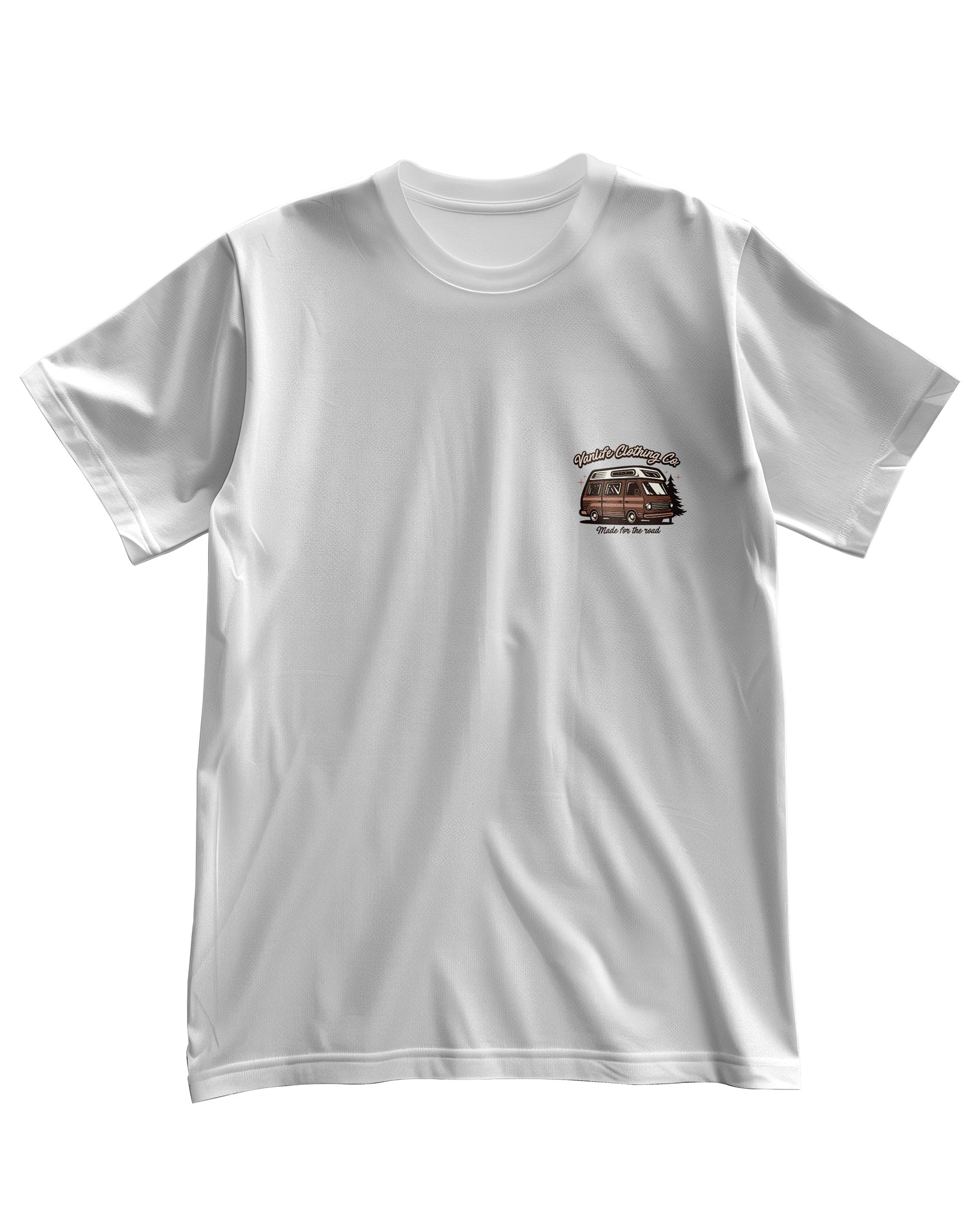 T-SHIRT | HIGHTOP | WEISS
