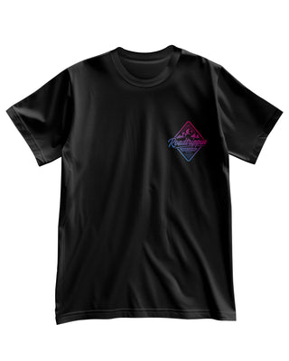 T-SHIRT | PLATE | SCHWARZ
