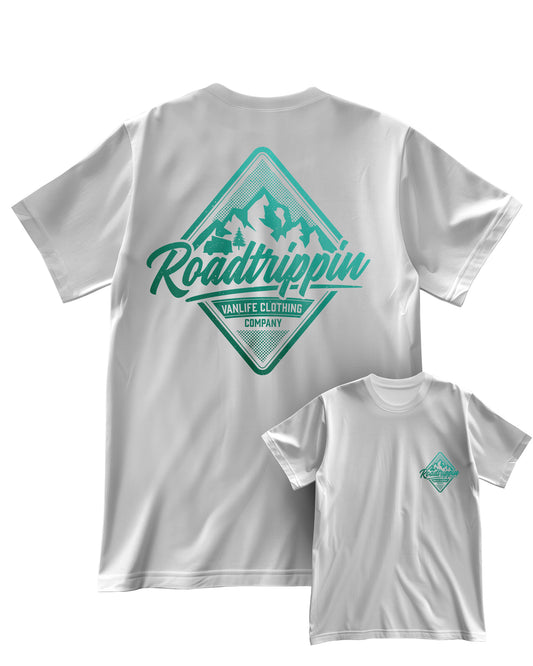 T-SHIRT | PLATE | WEISS