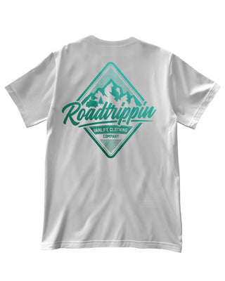 T-SHIRT | PLATE | WEISS
