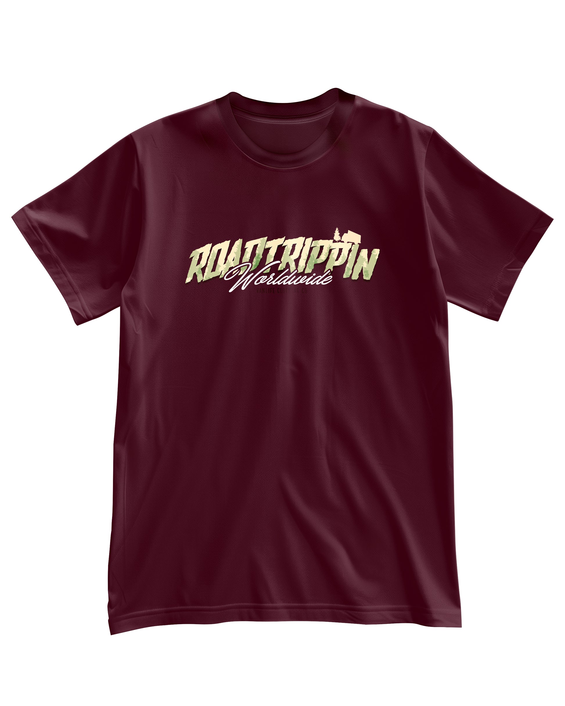 T-SHIRT | ROADTRIPPIN | WEINROT
