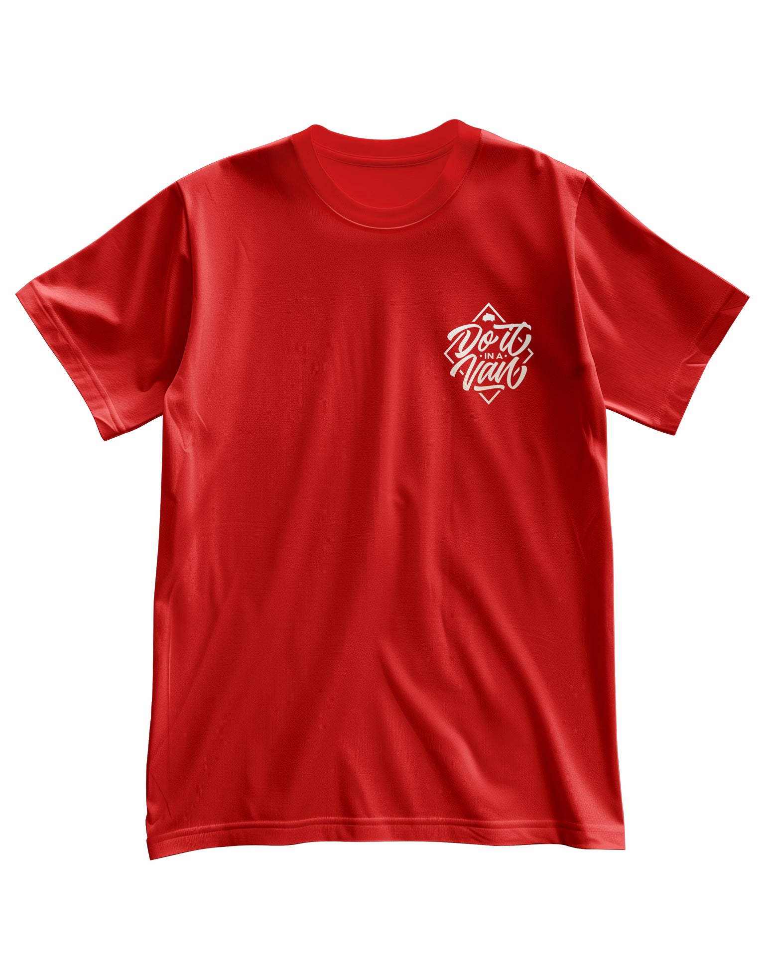 T-SHIRT | DO I T IN A VAN | ROT